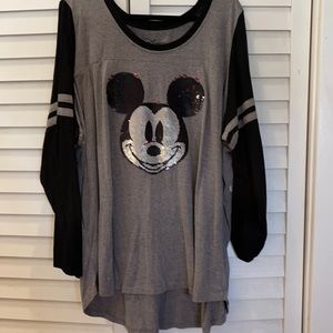 Disney Torrid shirts and sweaters